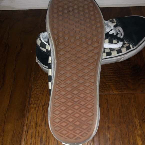 Vans Checkered Old Skool - Picture 2 of 3